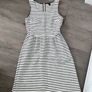 J.Crew Stripes dress